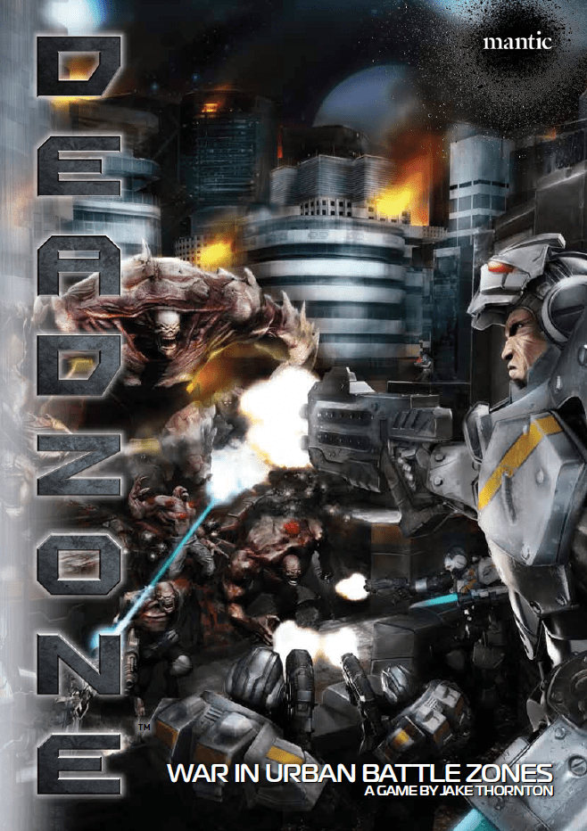 Deadzone - Battle for Nexus Psi army deal