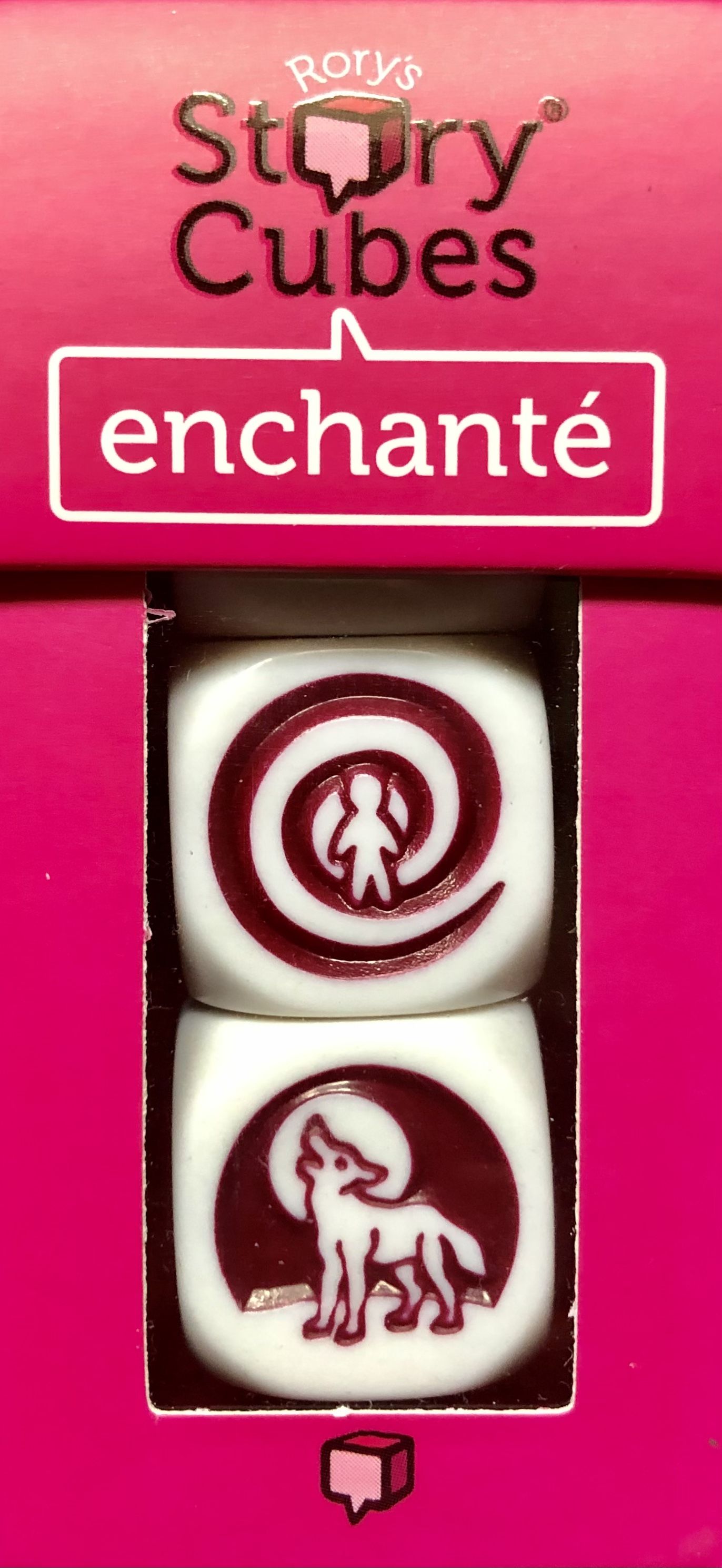 Rory's Story Cubes: Enchanted