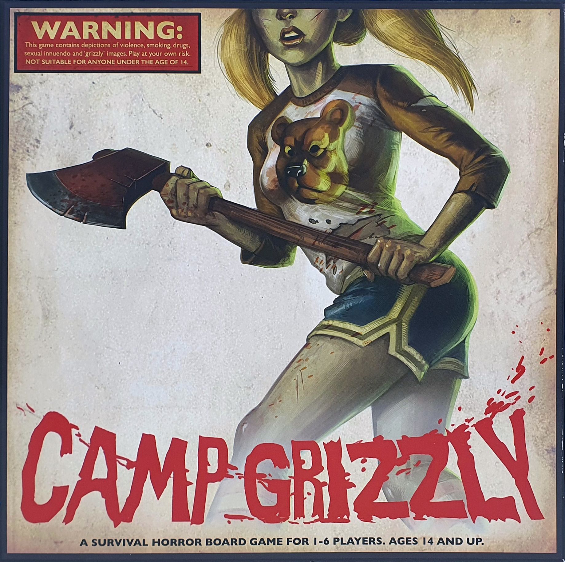 Camp Grizzly