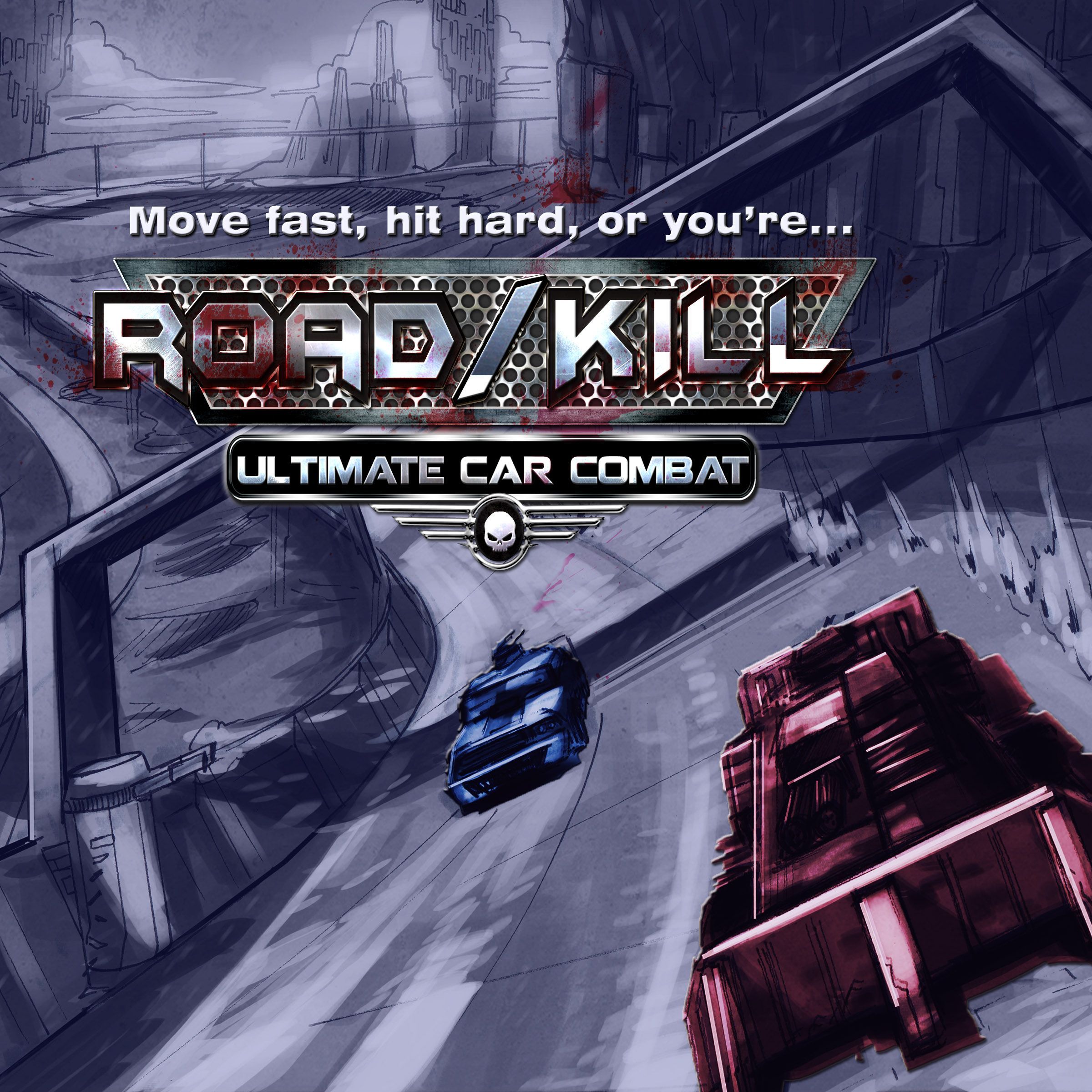 Road/Kill Ultimate Car Combat