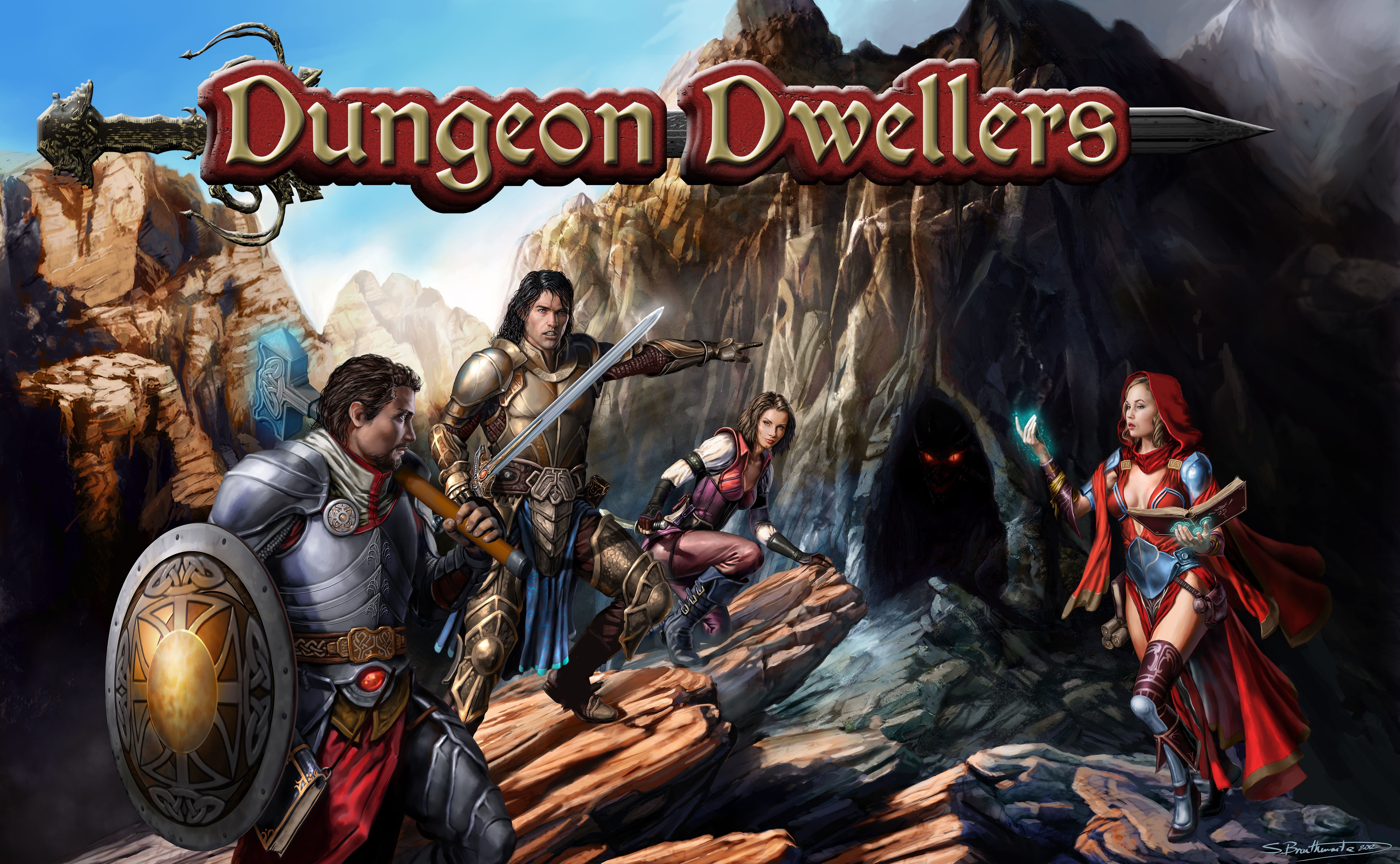 Dungeon Dwellers