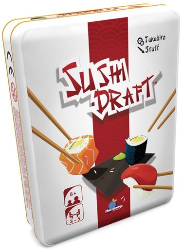 Sushi Draft!
