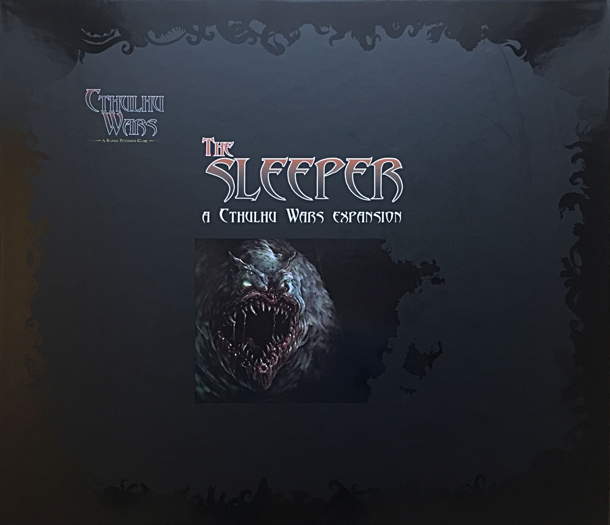Cthulhu Wars: Sleeper