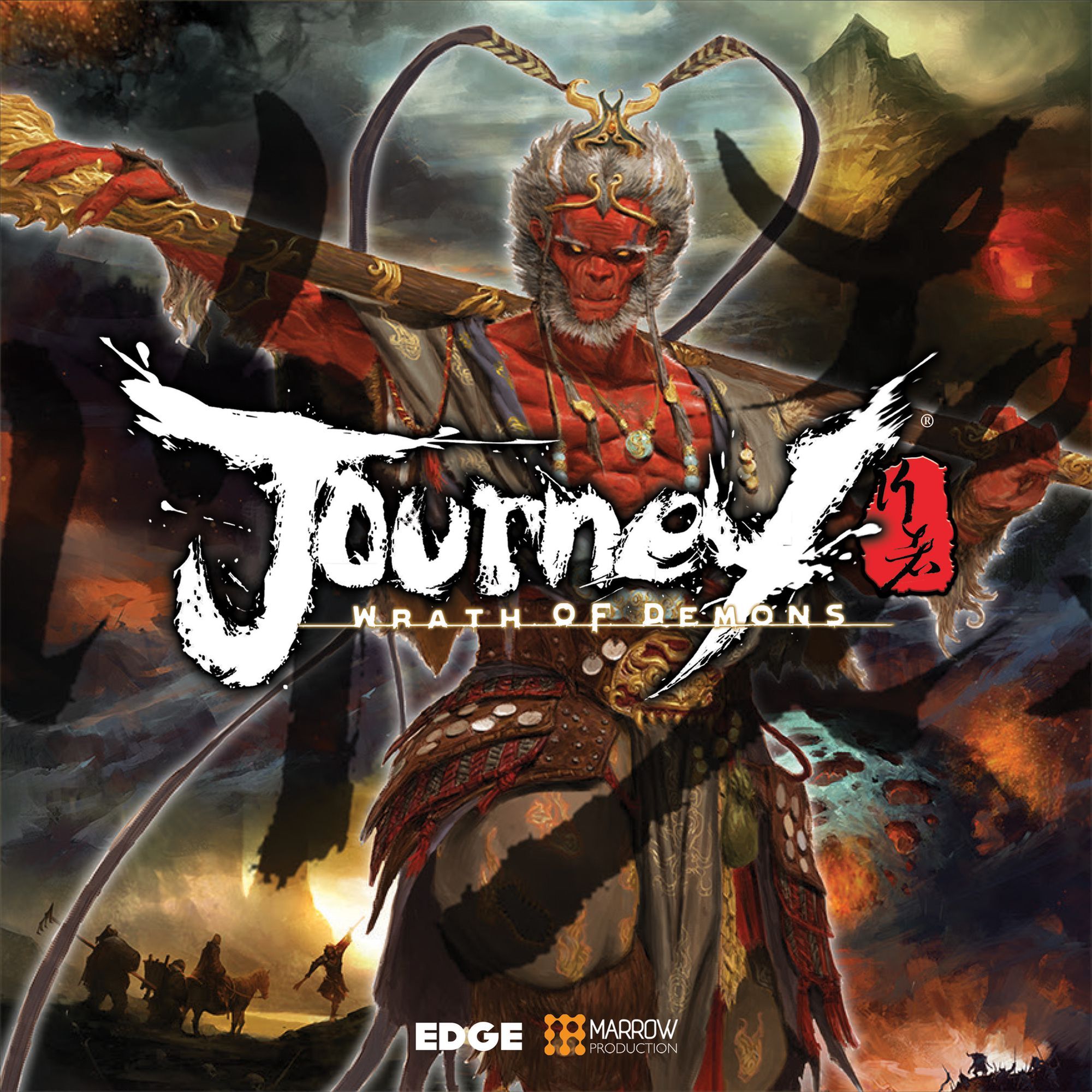 Journey. Wrath of Demons