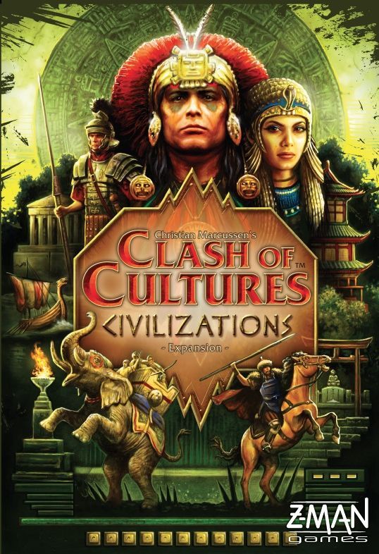 Clash of Cultures - Civilizations