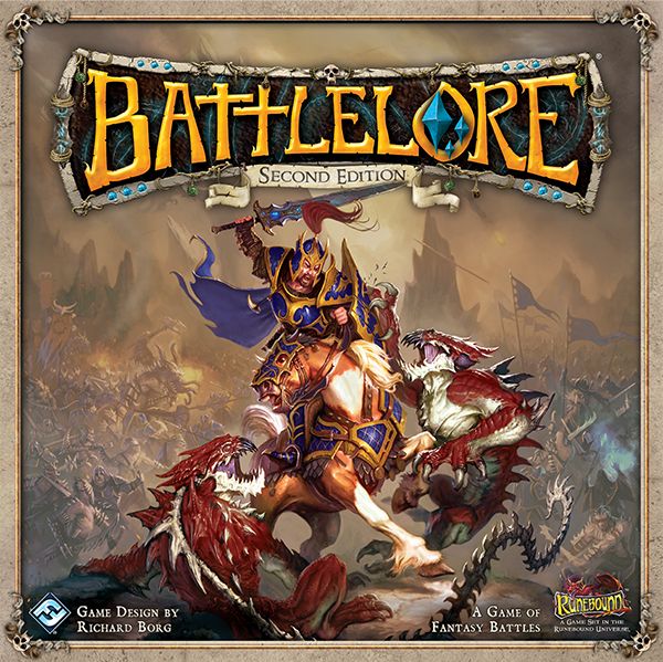 Battlelore (Вторая редакция)