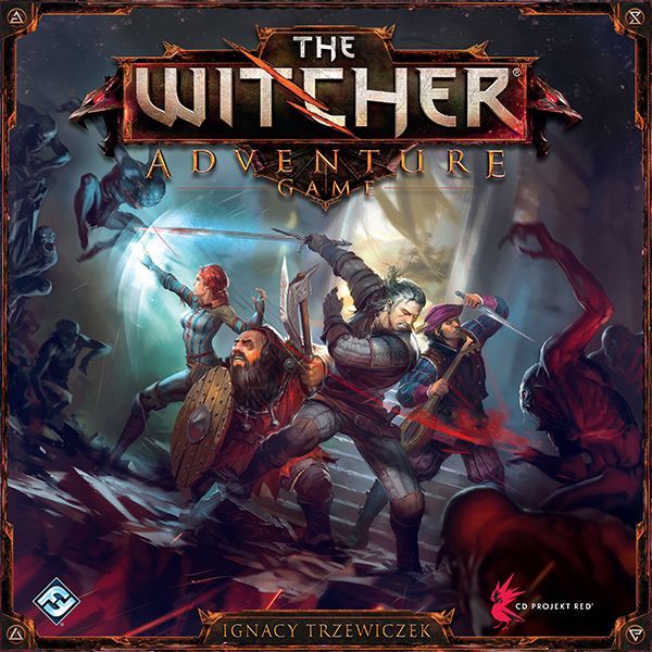 The Witcher: Adventure Game