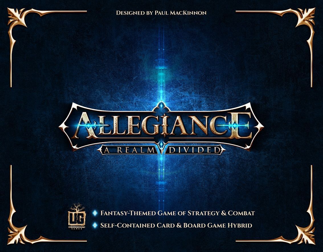Allegiance: A Realm Divided
