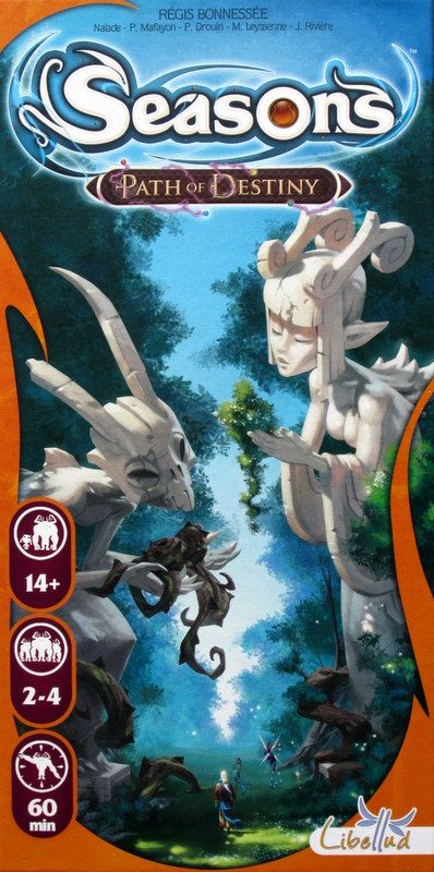 Сезоны. Дорога судьбы