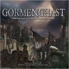 Gormenghast: The board game