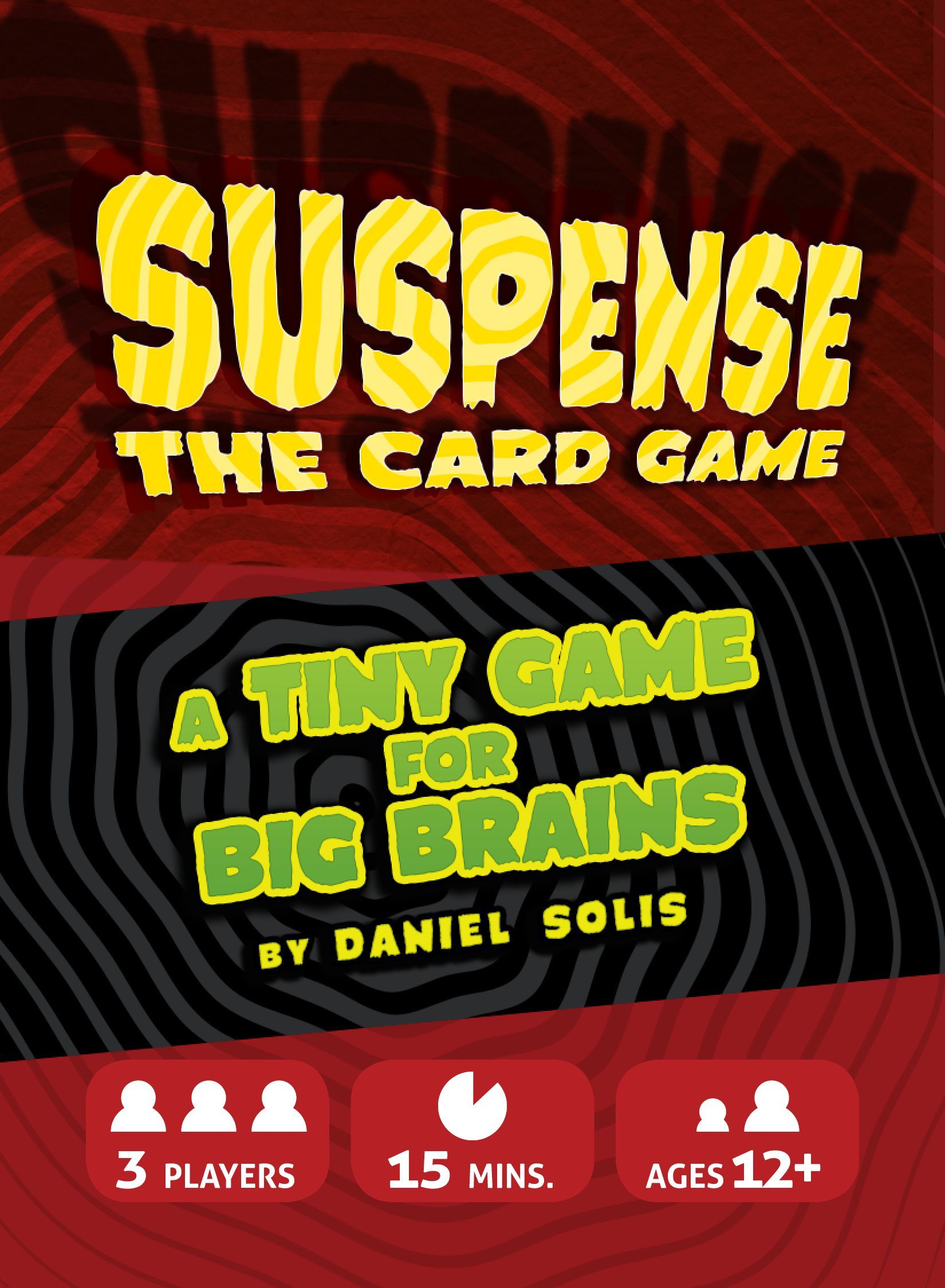 Suspense: the Card Game
