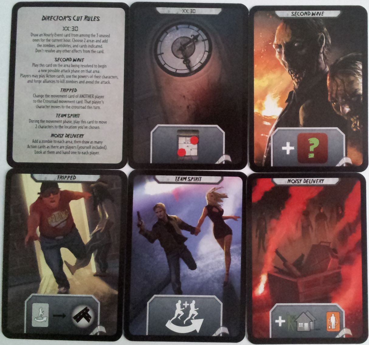 City of Horror: Director's Cut