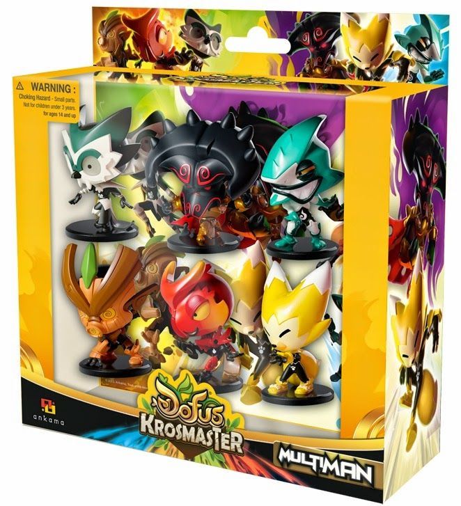 Krosmaster: Multiman