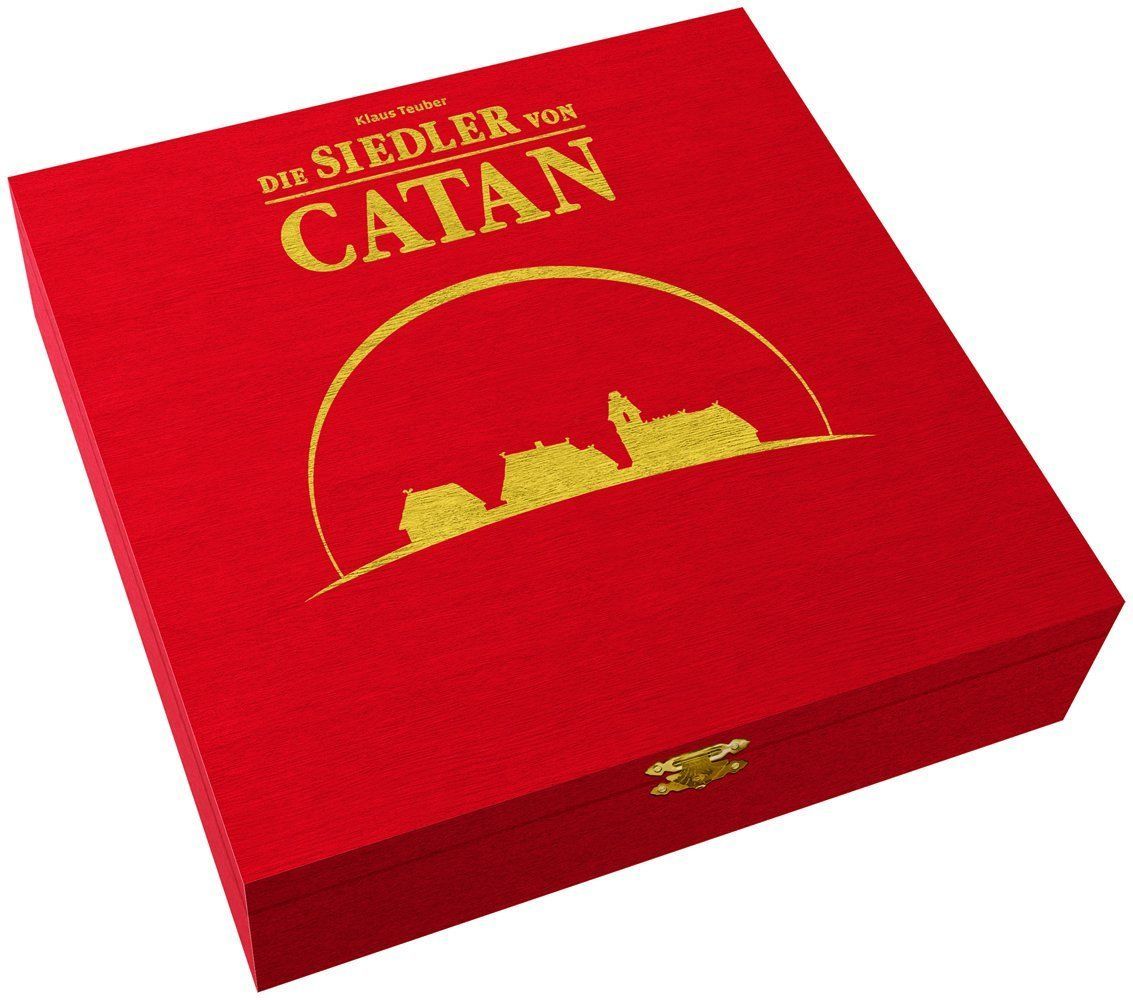 The Settlers Of Catan (15th Anniversary Edition)