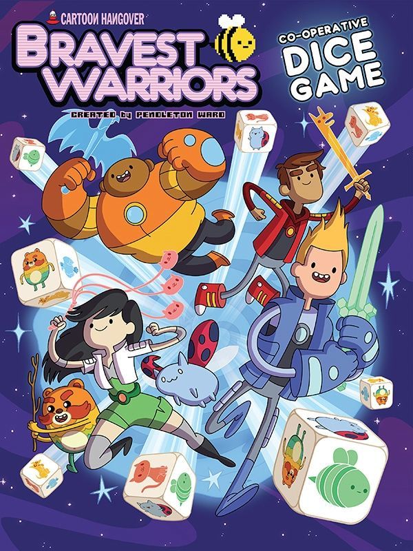 Bravest Warriors