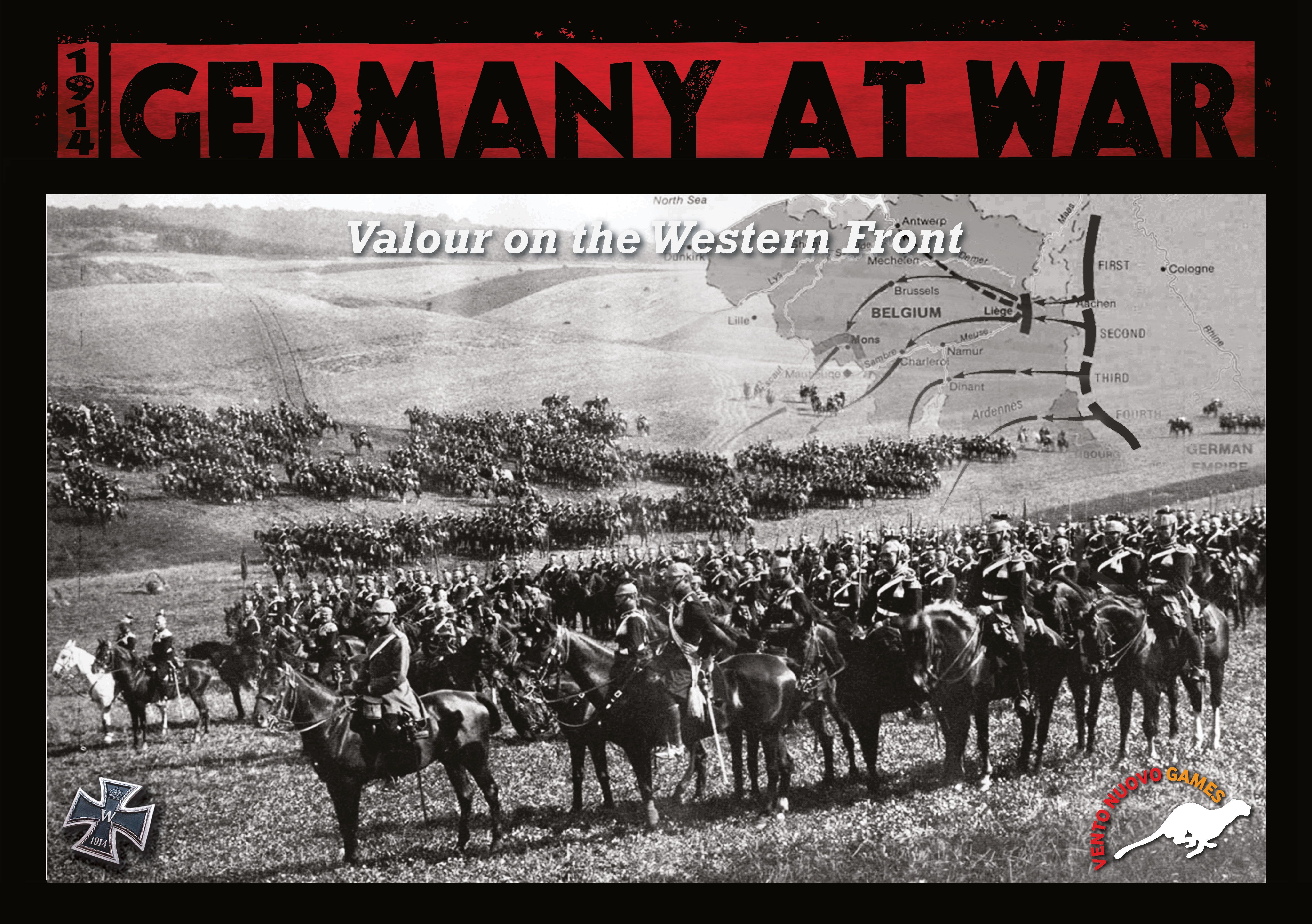 1914: Germany at War