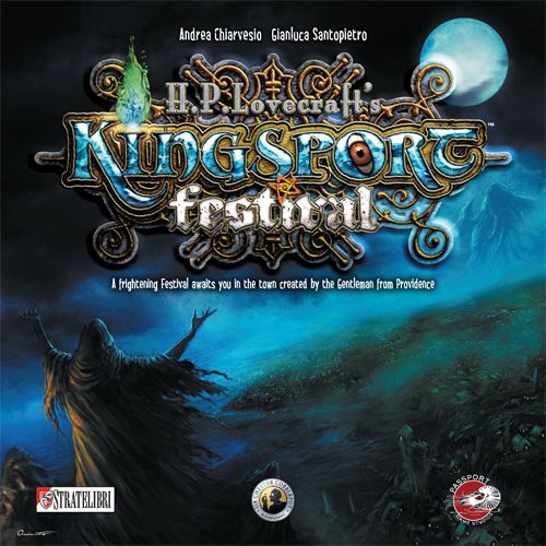 Праздник в Кингспорте