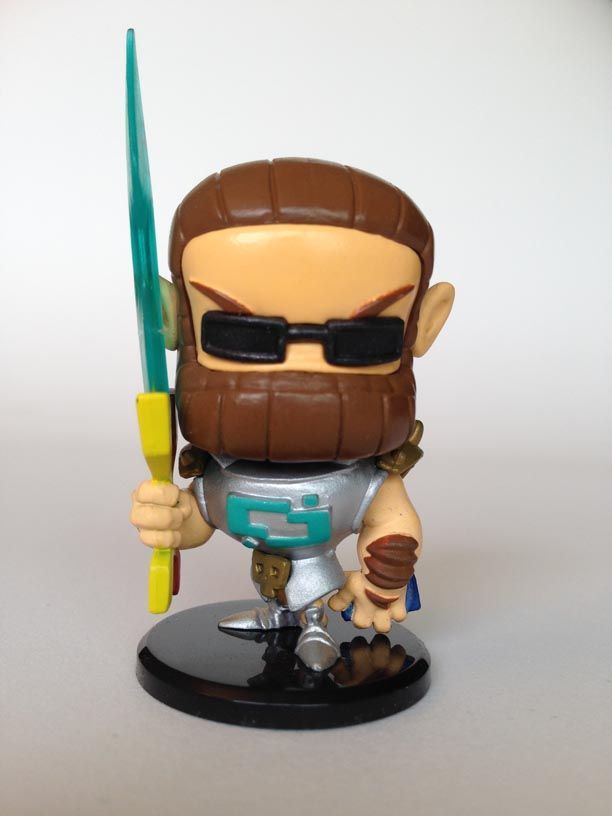 Krosmaster: Wakfu Terminatot