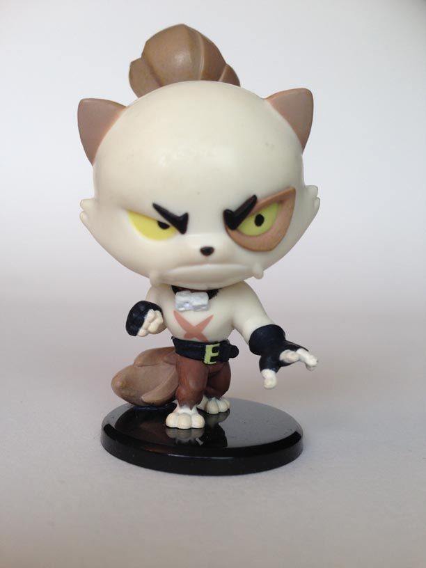 Krosmaster: Kerub Crepin