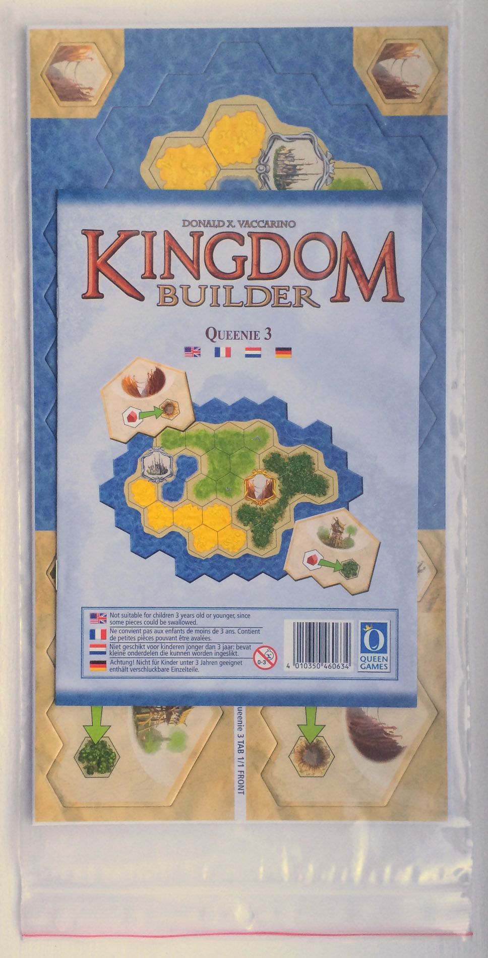 Kingdom Builder: Island
