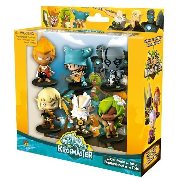 Krosmaster: Brotherhood of Tofu