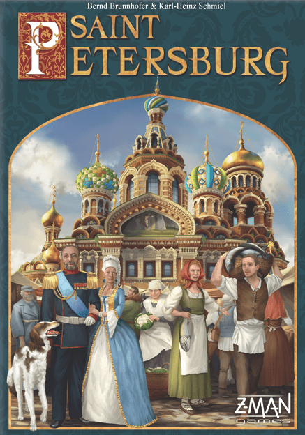 Saint Petersburg (second edition)