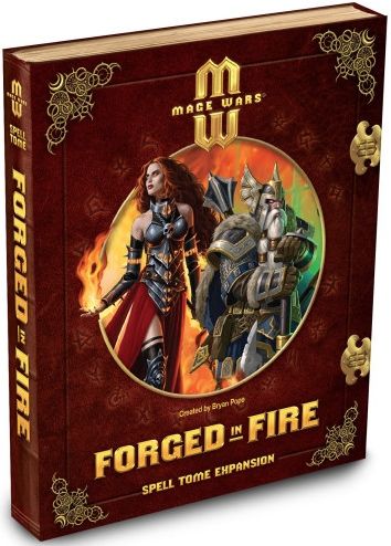 Mage Wars: Forged in Fire