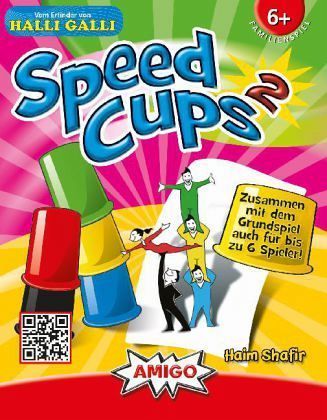 Speed ​​Cups²