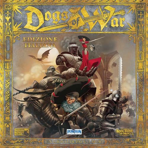 Dogs of War