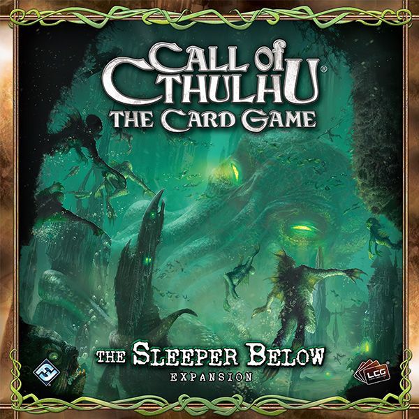 Call of Cthulhu: The Card Game — The Sleeper Below