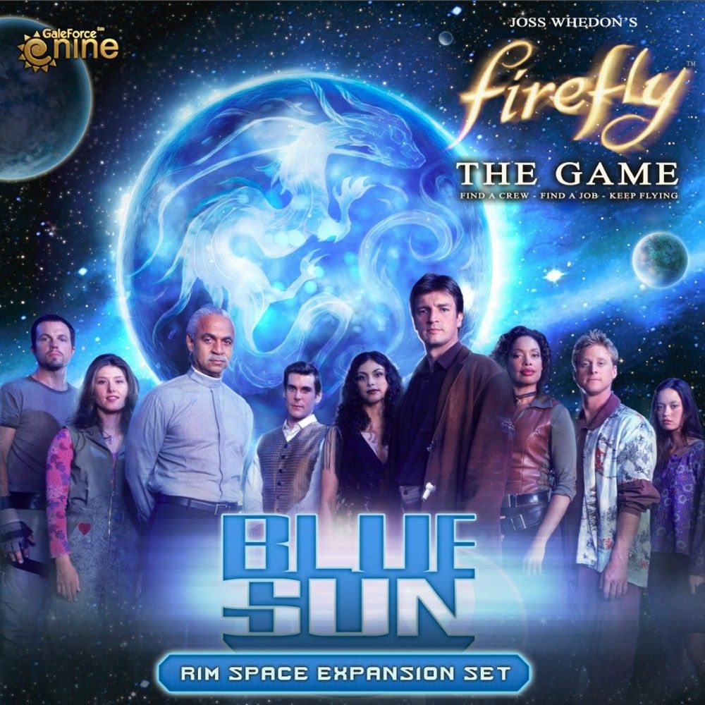 Firefly: The Game — Blue Sun