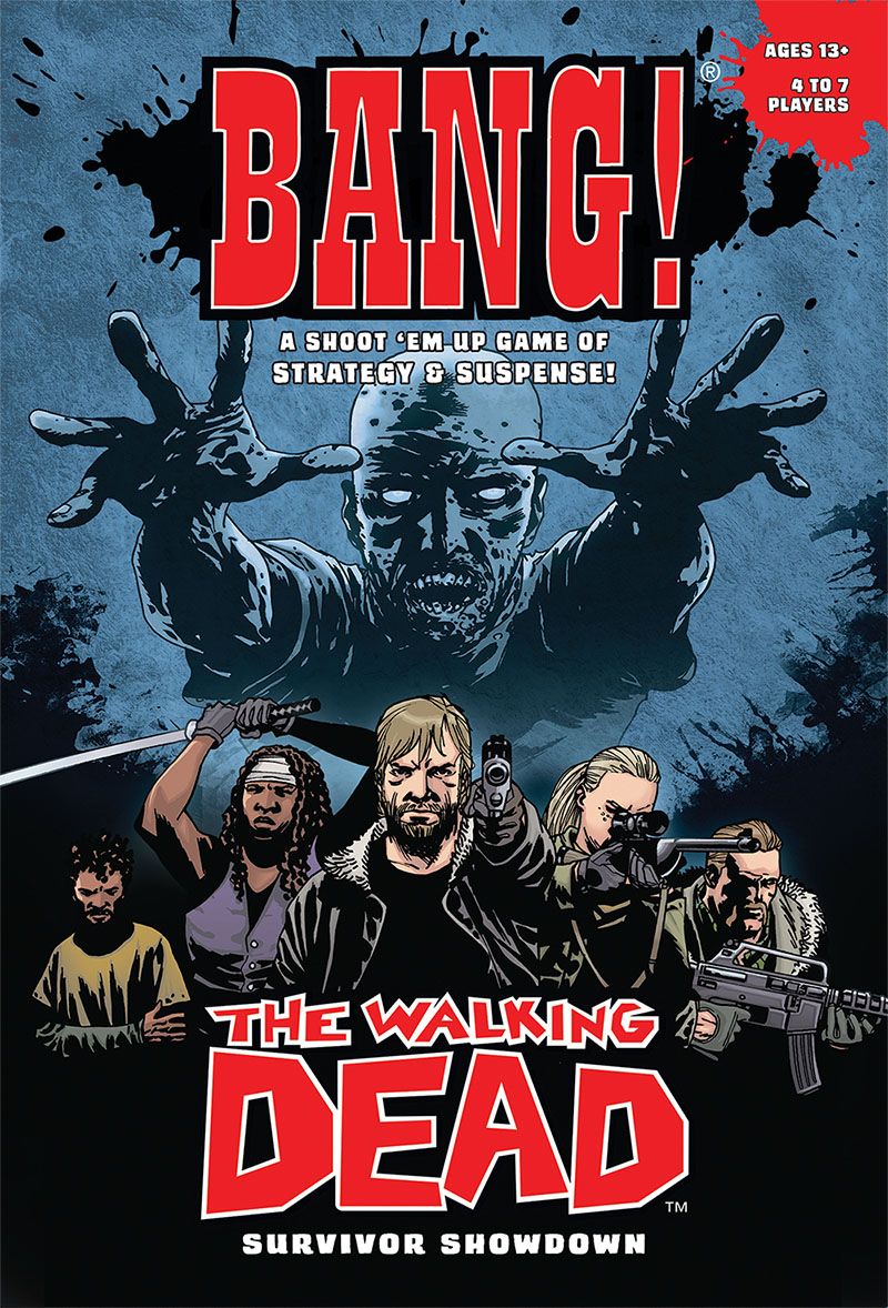 Bang!: The Walking Dead