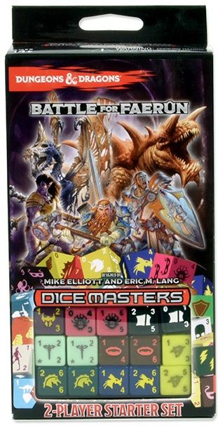 Dungeons & Dragons Dice Masters
