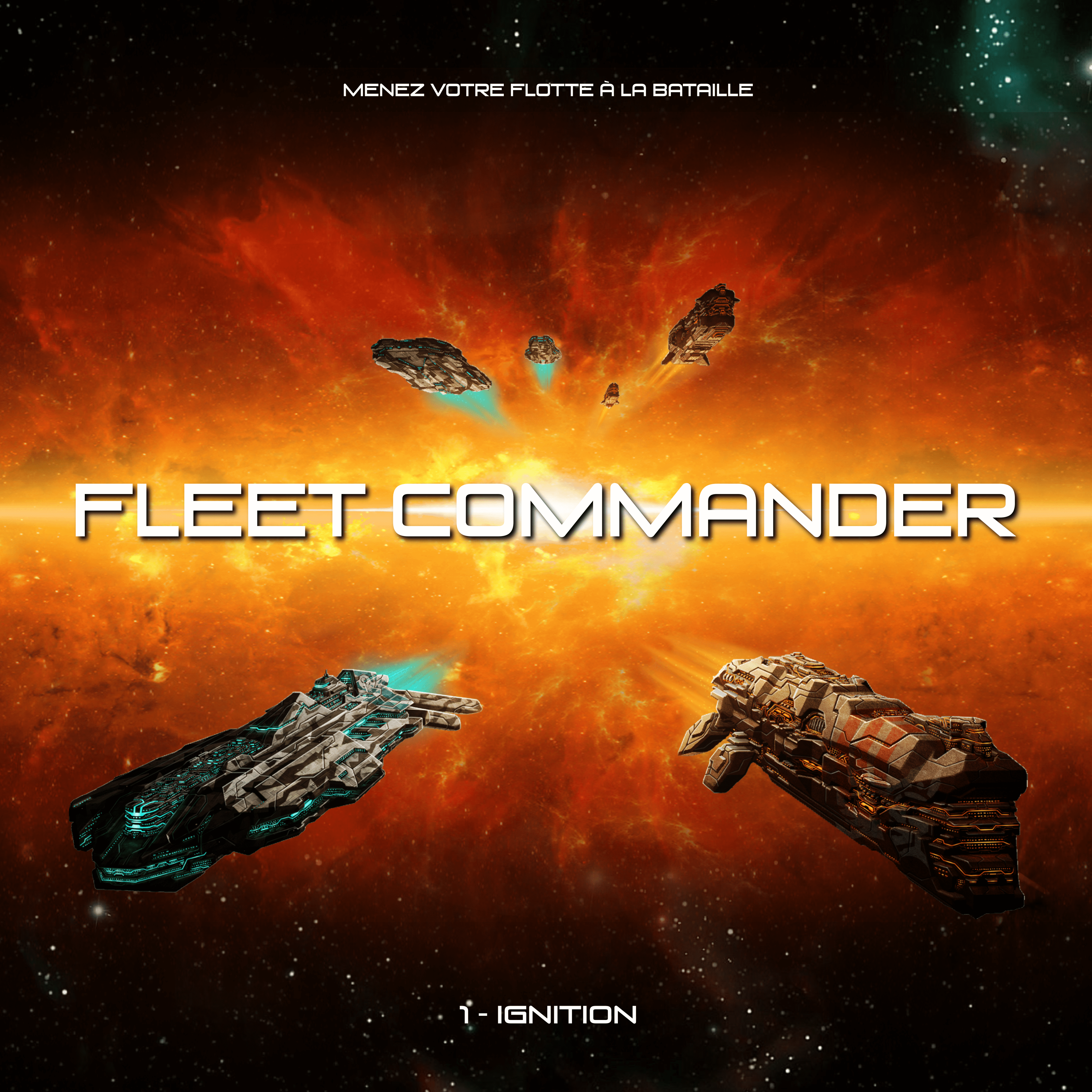 Fleet Commander: 1 Ignition