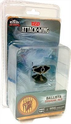 Dungeons & Dragons: Attack Wing – Dwarven Ballista Expansion Pack