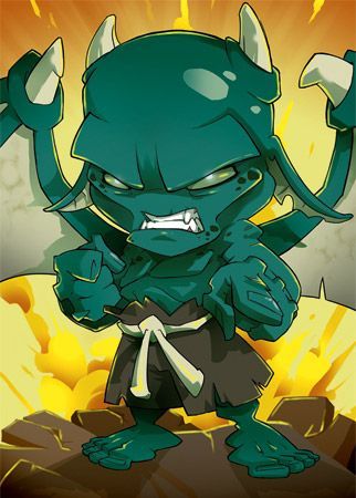 Krosmaster: Phaeris-Devastated