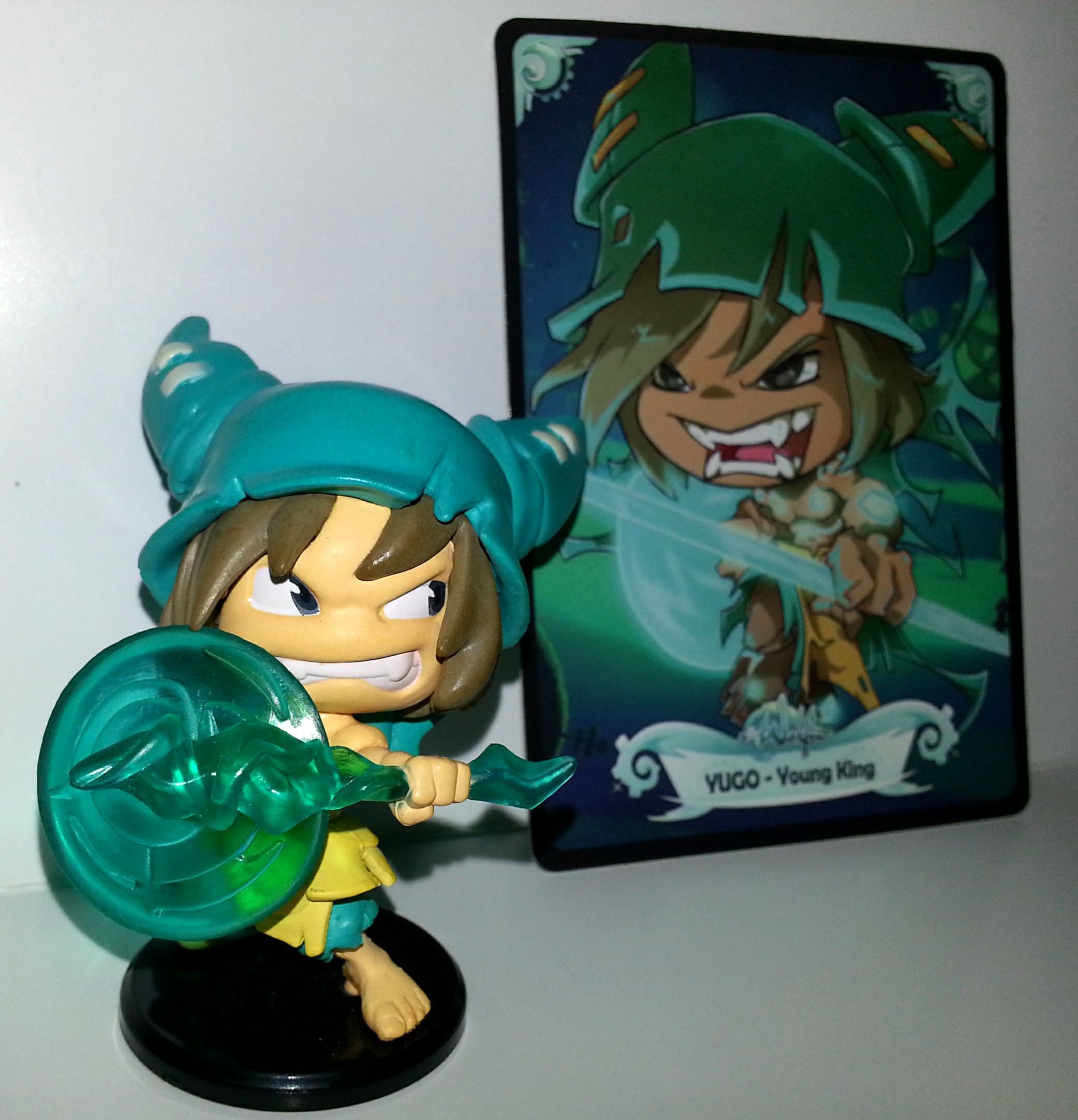 Krosmaster: Yugo-Young King