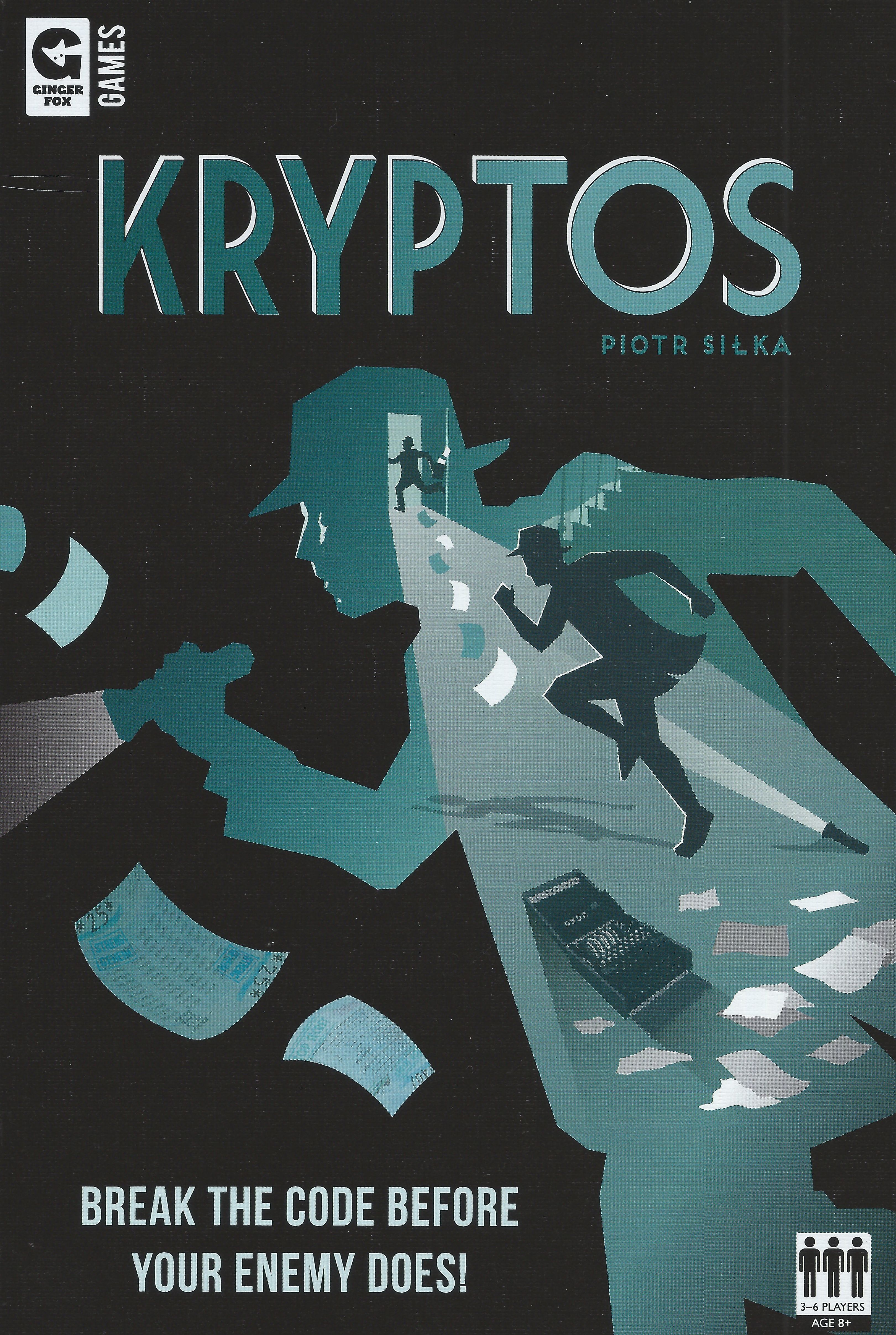 Kryptos