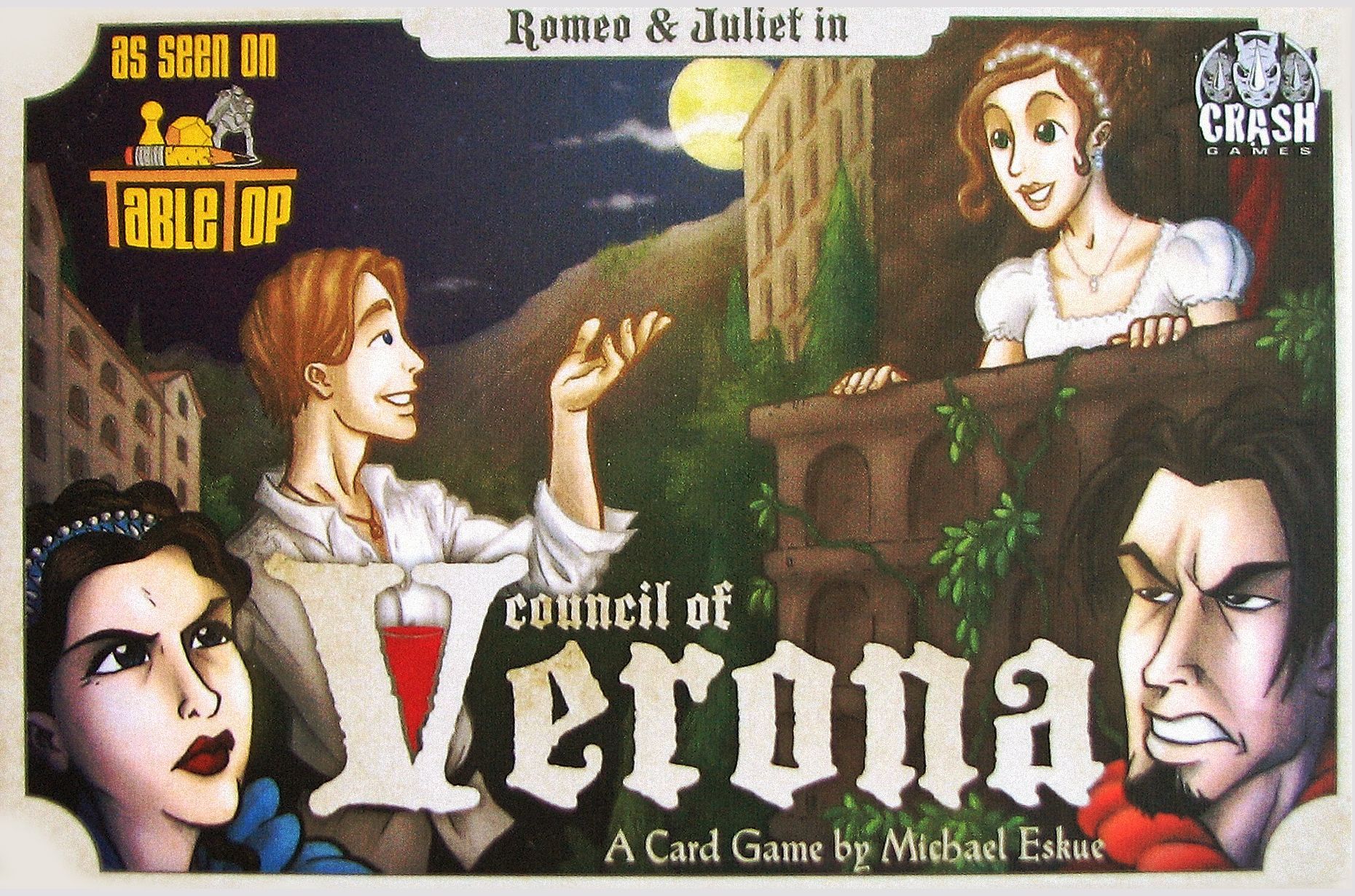 Council of Verona Second Edition