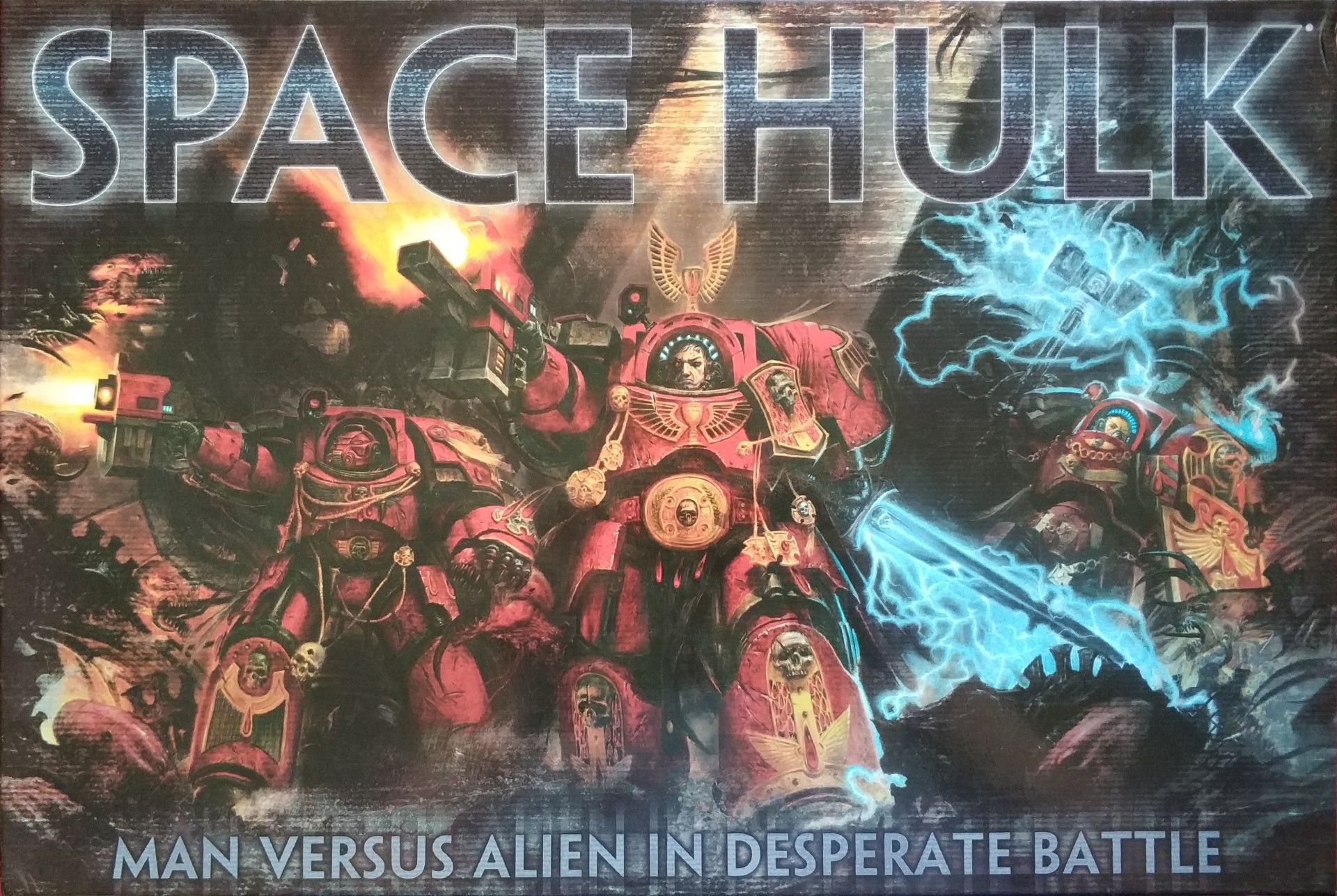 Space Hulk (fourth edition)