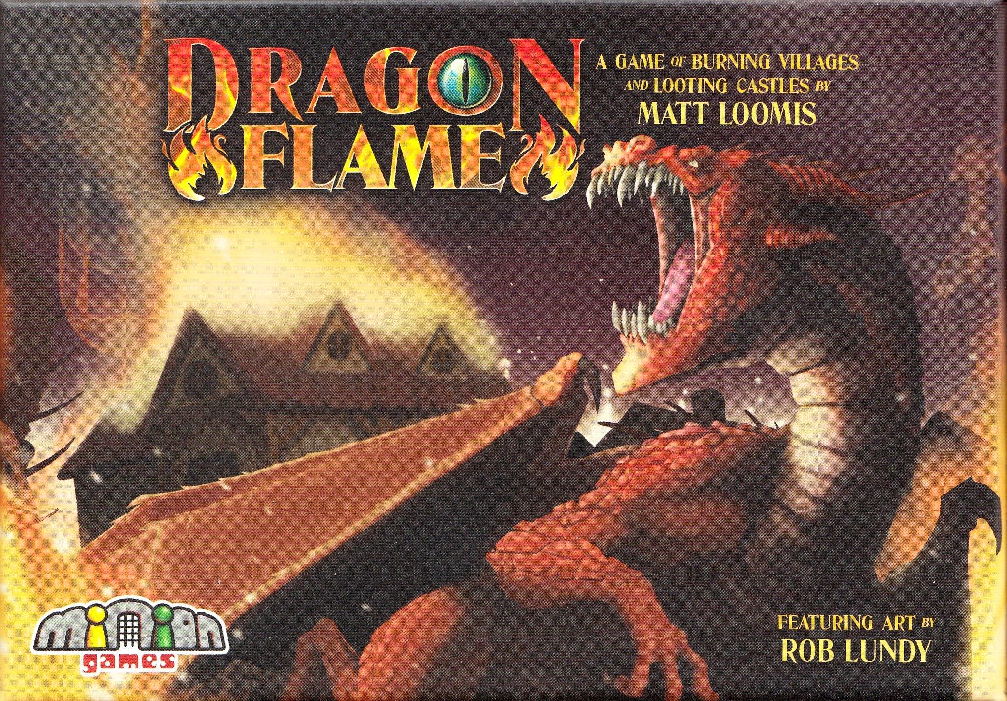 Dragonflame