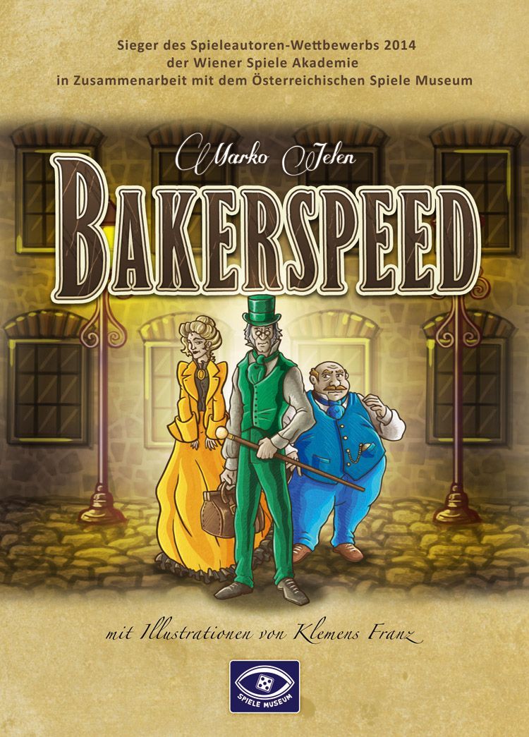 Bakerspeed