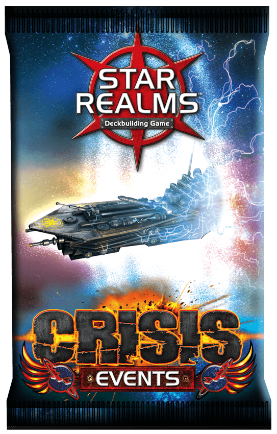 Star Realms Crisis: Events