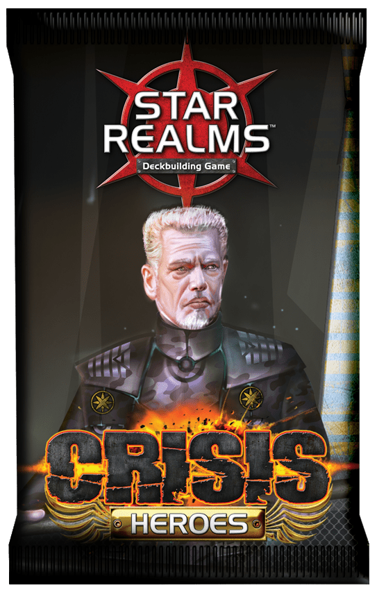 Star Realms Crisis: Heroes