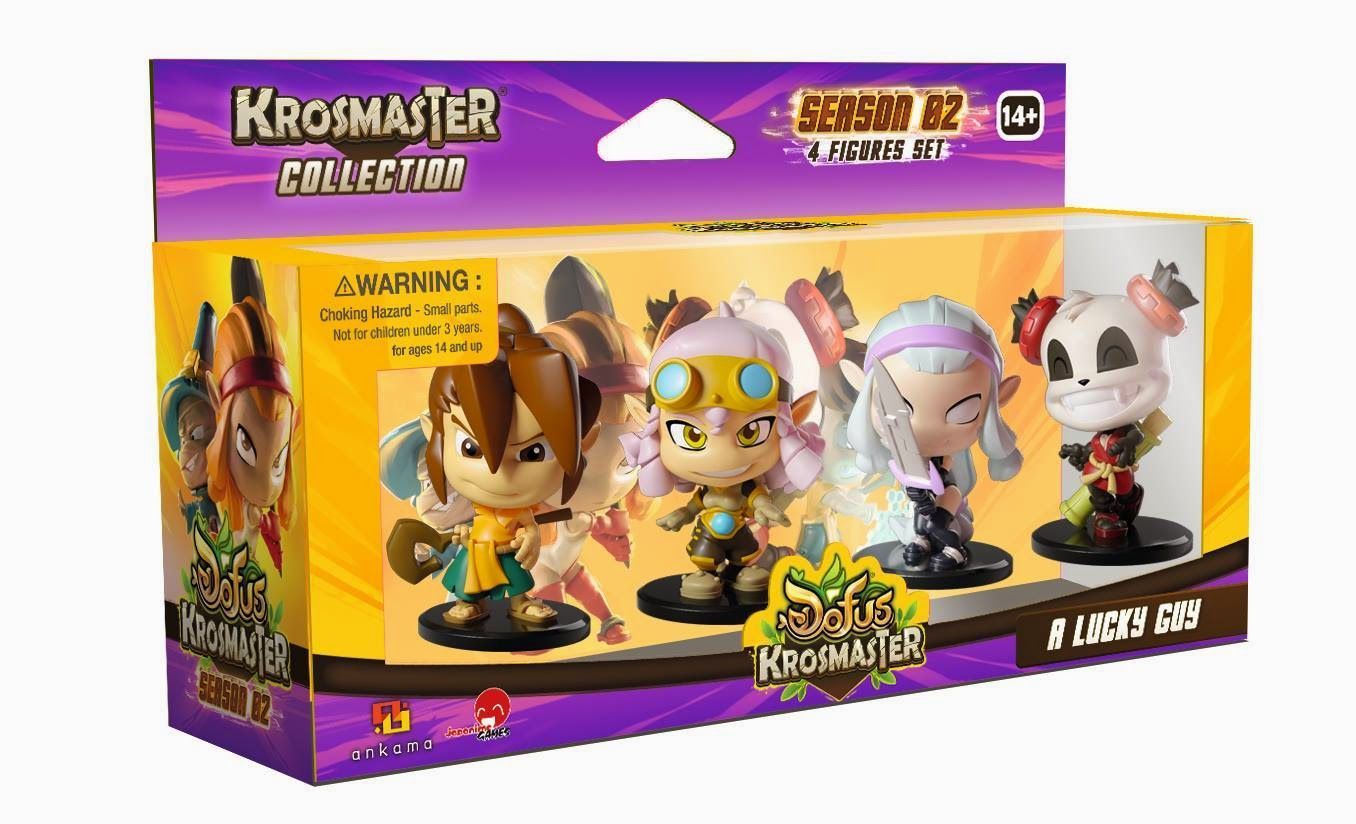 Krosmaster: A Lucky Guy