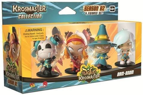 Krosmaster: Bam-Boom