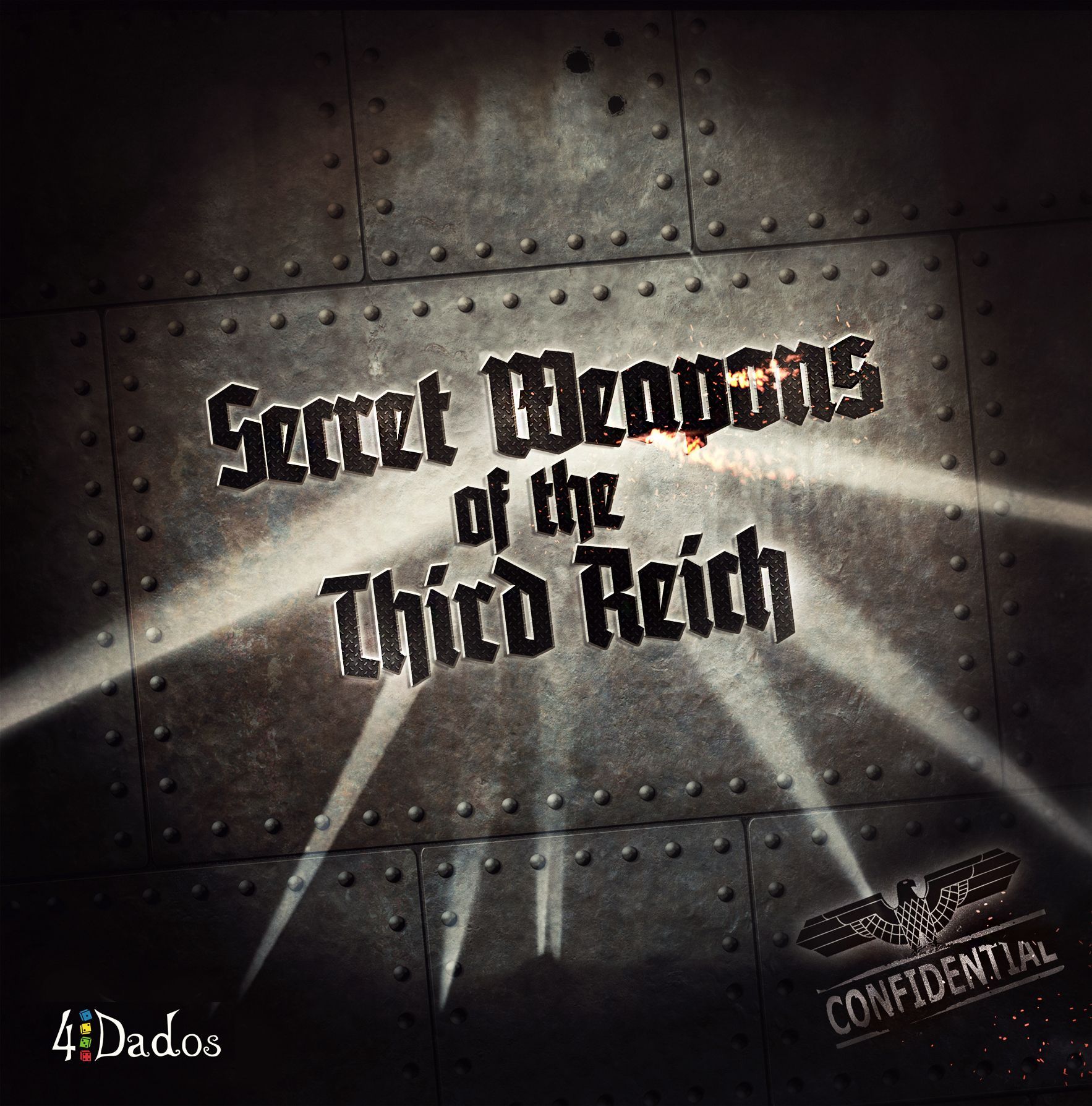 Secret Weapons of the Third Reich 2ed