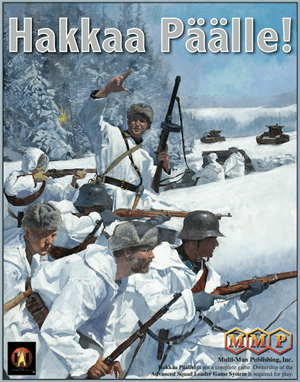 Advanced Squad Leader: Hakkaa Päälle
