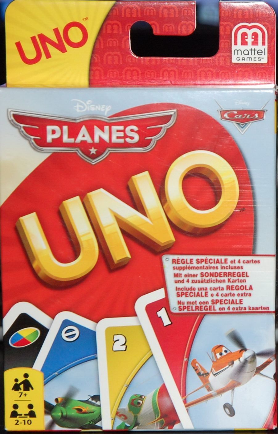 Uno planes