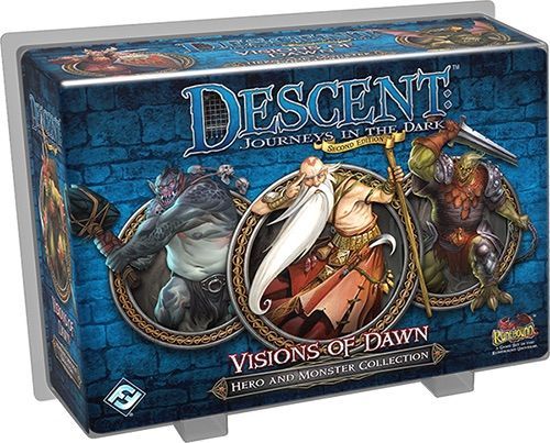 Descent: Journeys in the Dark Second Edition - Visions of Dawn